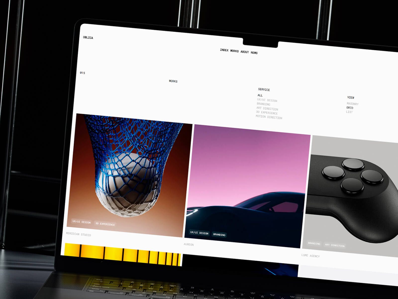 Oblica preview