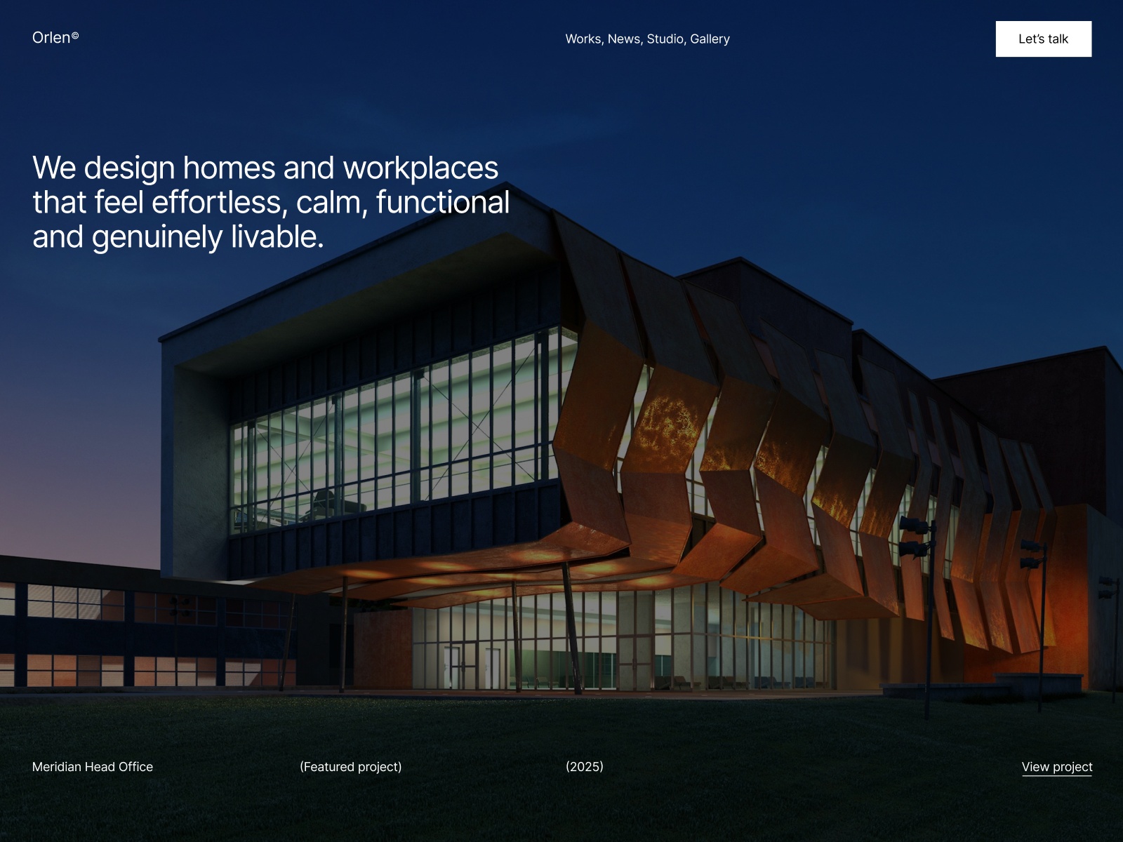 Orlen preview