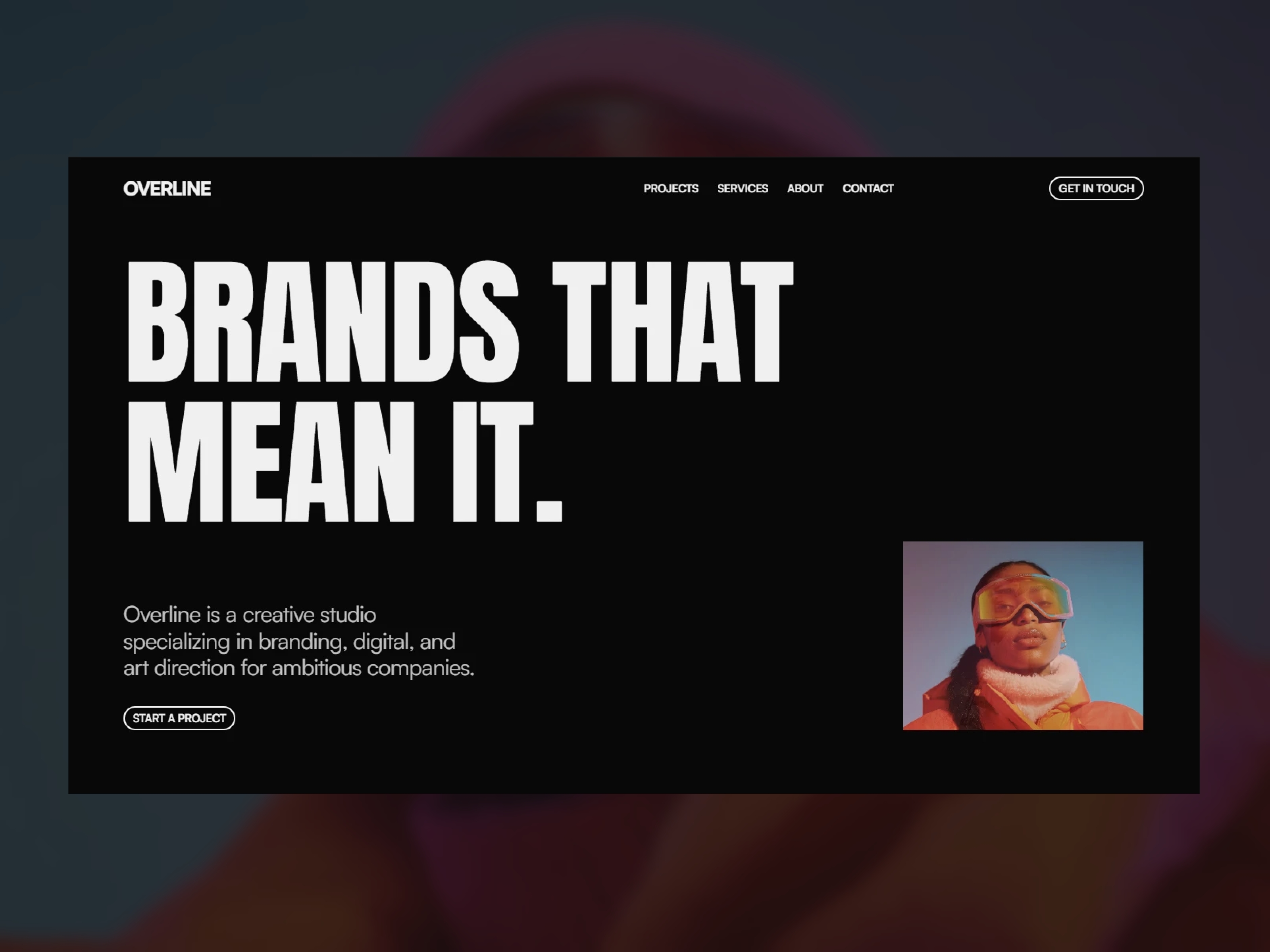 Un Newsletter Example Printix — Free Agency Template for Framer | yoframer