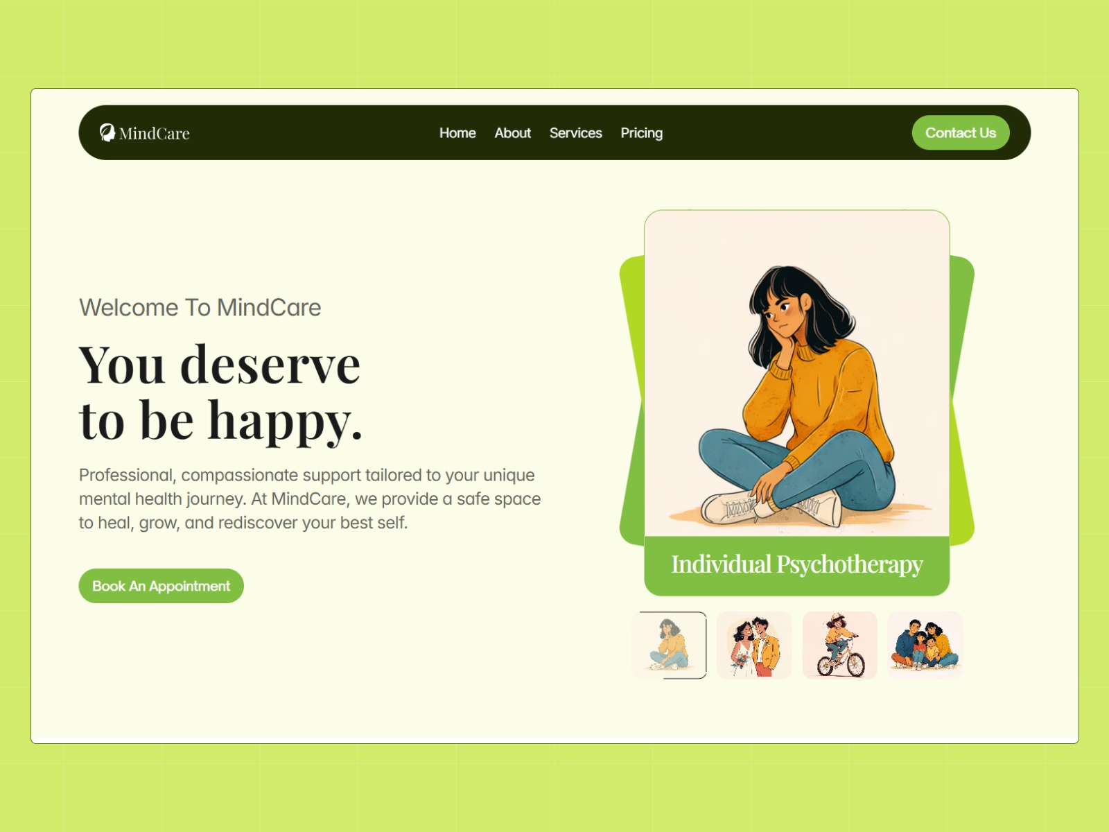 PawCare: Free Health Website Template by Anayatul Islam — Free Pet Care Framer Template preview