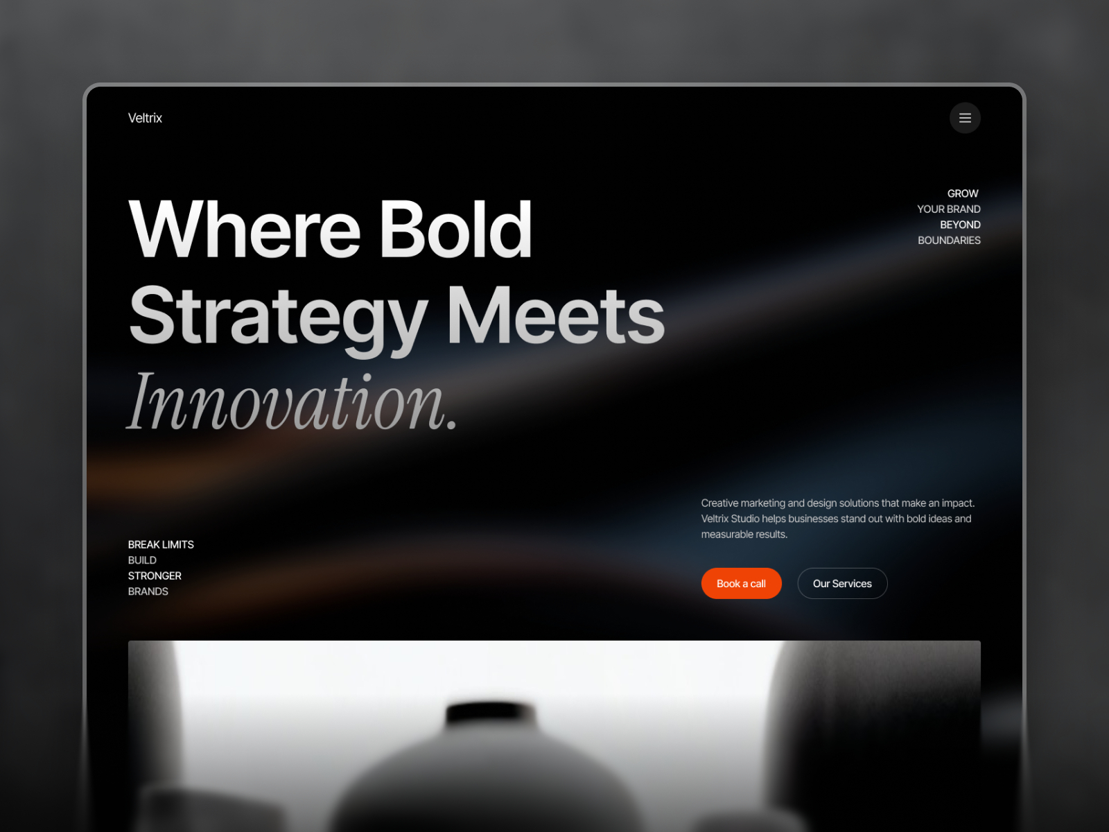 PipeFix — Free Agency Website Template by R k Abir — Free Home Services Template for Framer by R k Abir preview