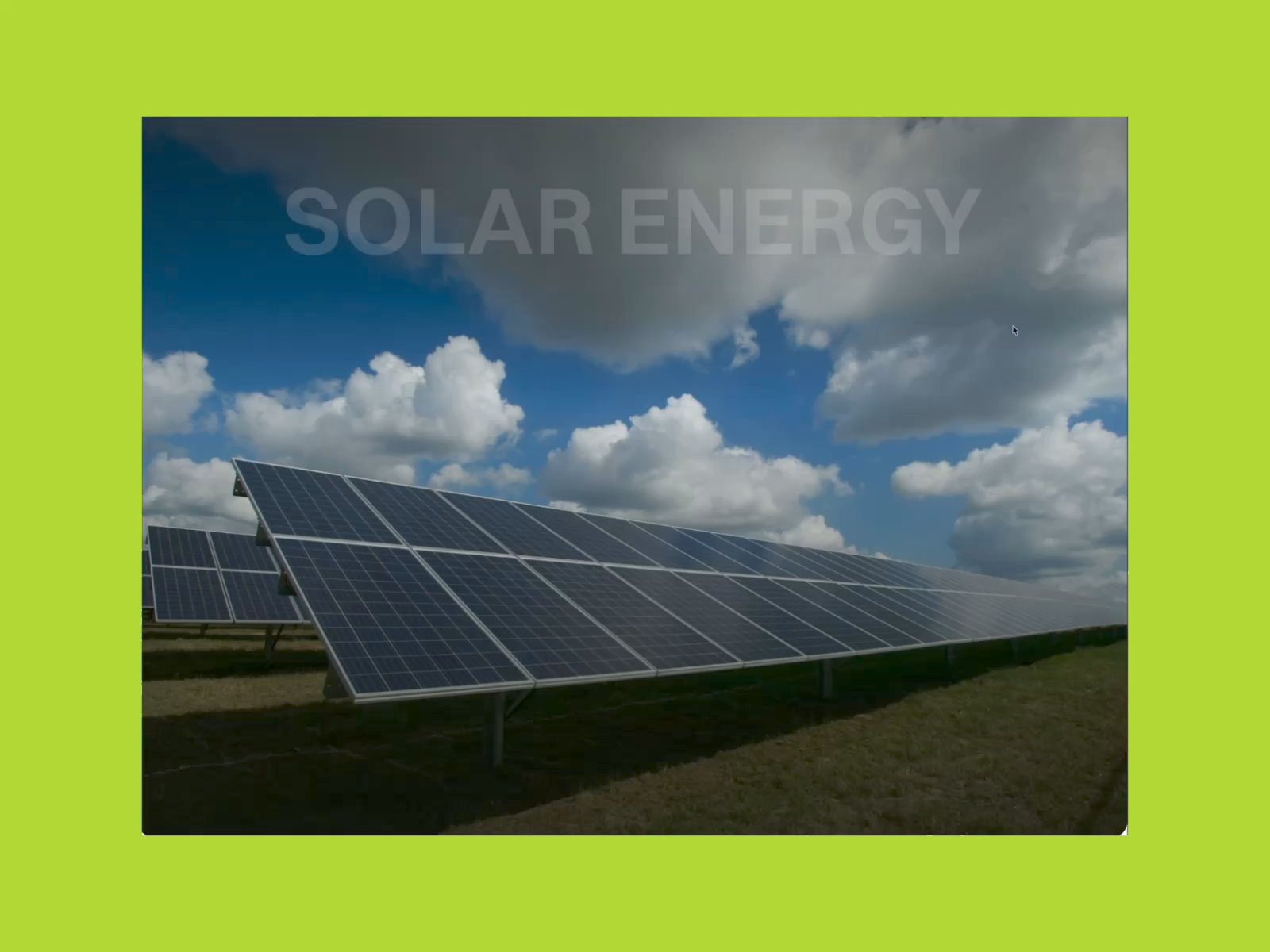 Solar Energy Sunara: Free Entertainment Website Template by Pavlo Zhydkykh — Free Landing Page Framer Template preview