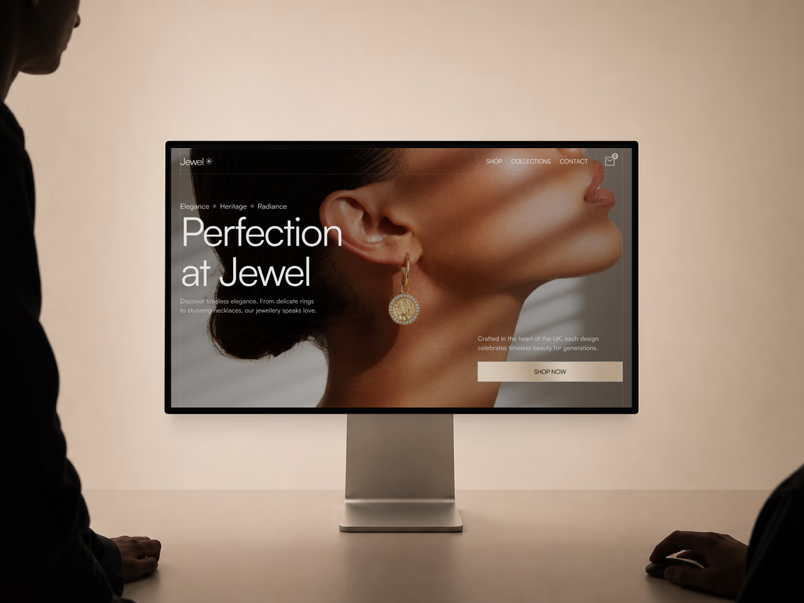Templaty: Free Marketing Website Template by AkemDesign — Free Blog Framer Template preview