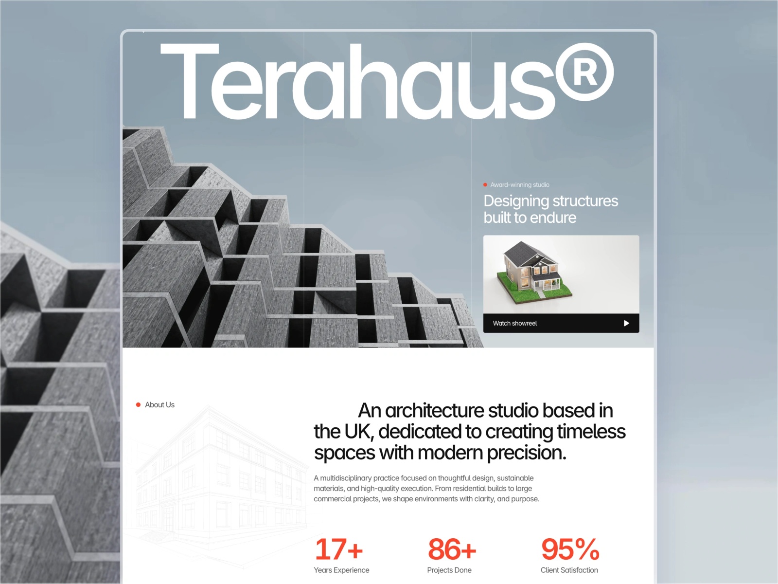 Terahaus preview