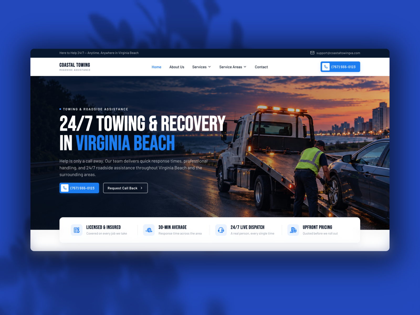 Un Newsletter Example AventisCar — Free Automotive Template for Framer | yoframer