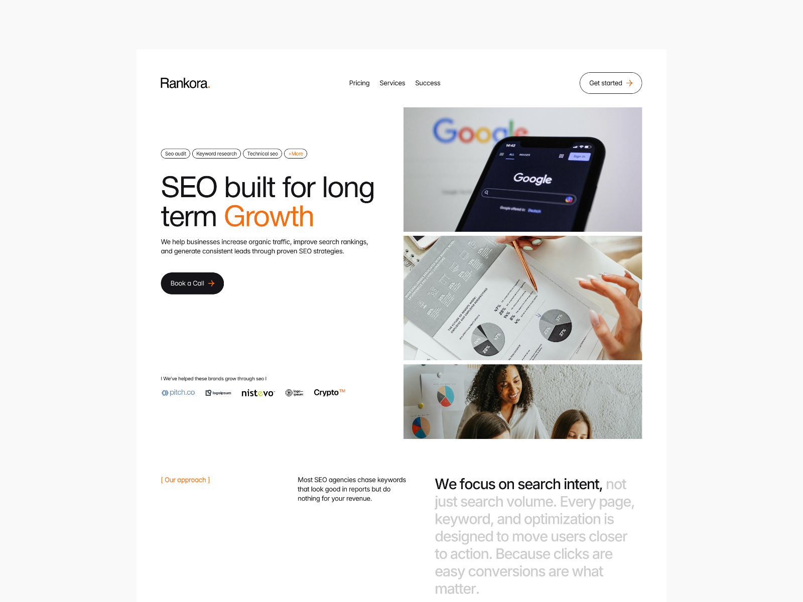 Velle — Free Ecommerce Website Template by Darius Pasecinic — Free Food Template for Framer by Darius Pasecinic preview
