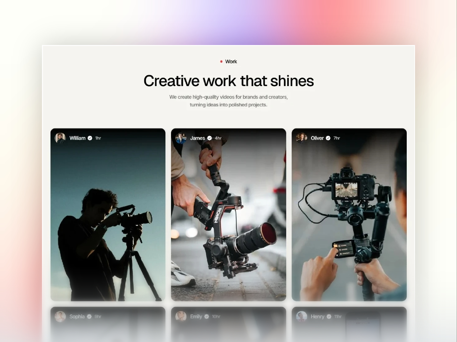 Vornixa: Free AI Website Template by Mezario — Free SaaS Framer Template preview