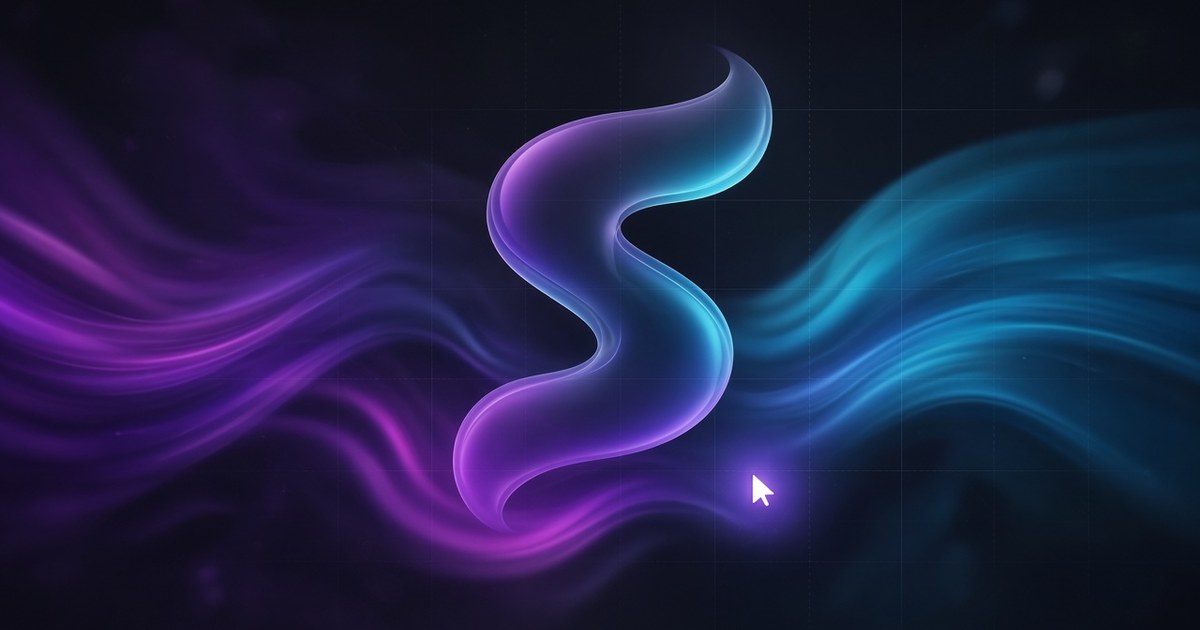 Framer Interactive Shaders — Mouse Tracking on Liquid Gradient and Logo Gradient cover
