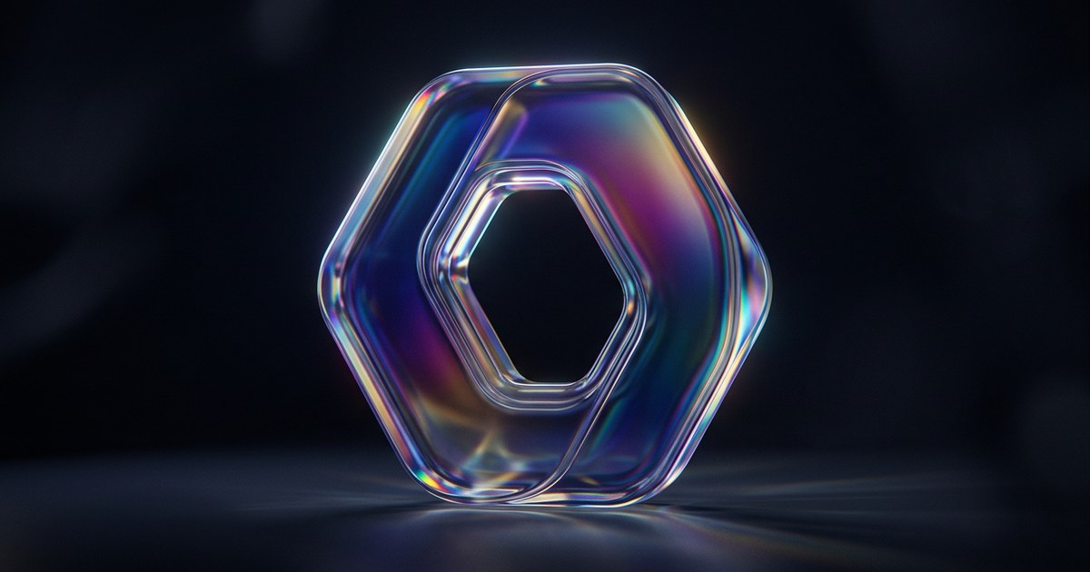 Logo Shaders in Framer — Gradient and Glass for SVG and PNG Marks cover